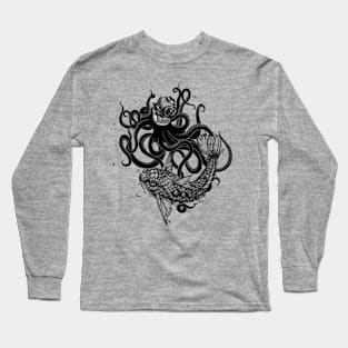 Into the Abyss Long Sleeve T-Shirt